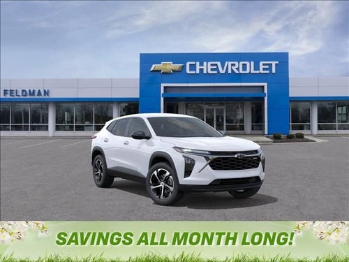 2026 Chevrolet Trax 1RS