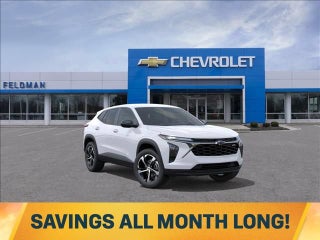 2026 Chevrolet Trax 1RS