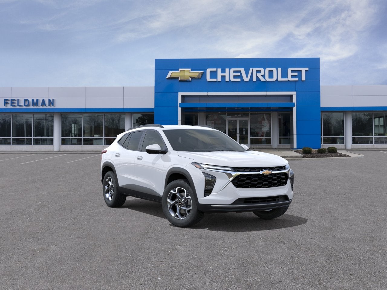 2026 Chevrolet Trax LT - Photo 25