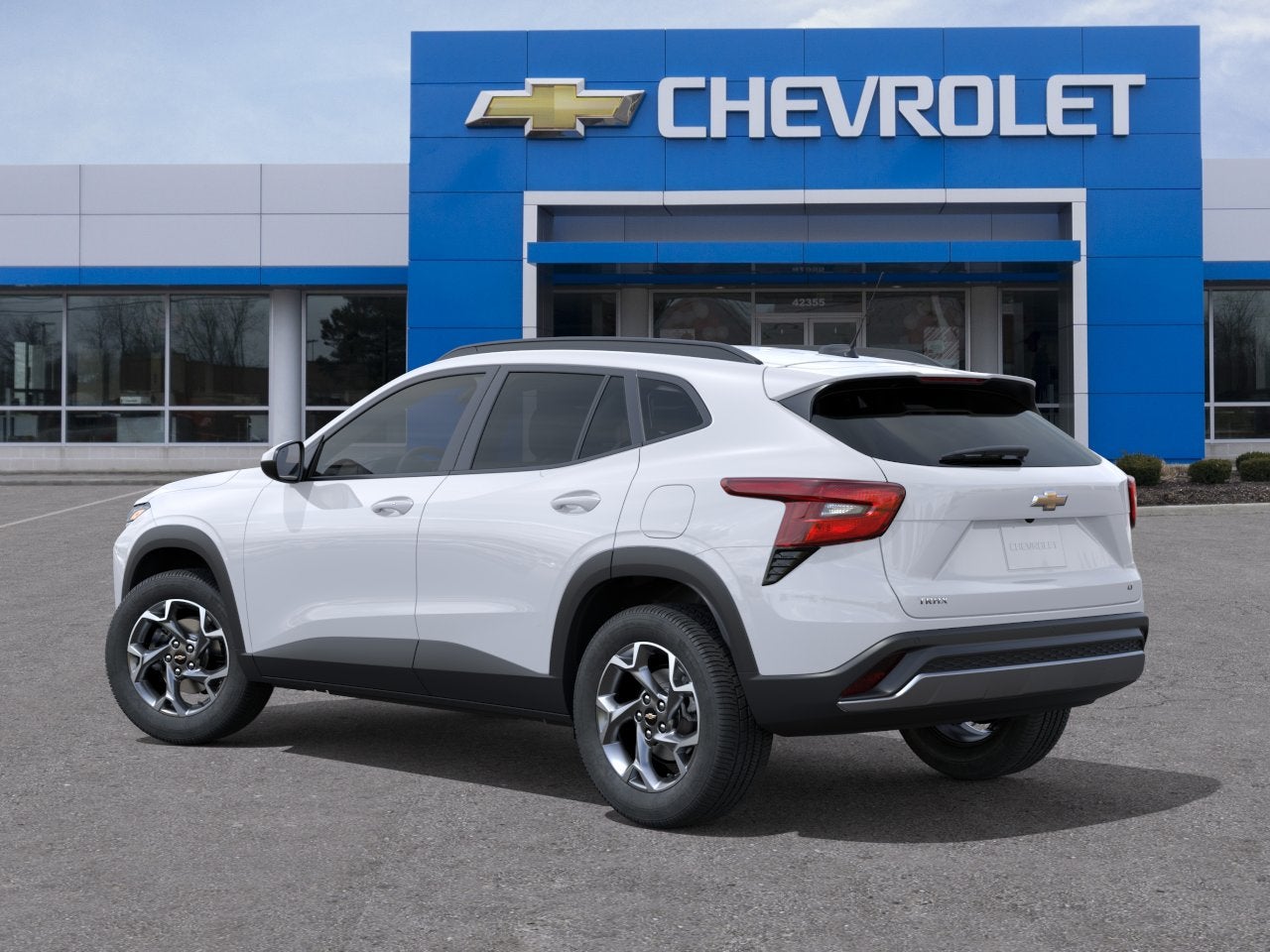 2026 Chevrolet Trax LT - Photo 27
