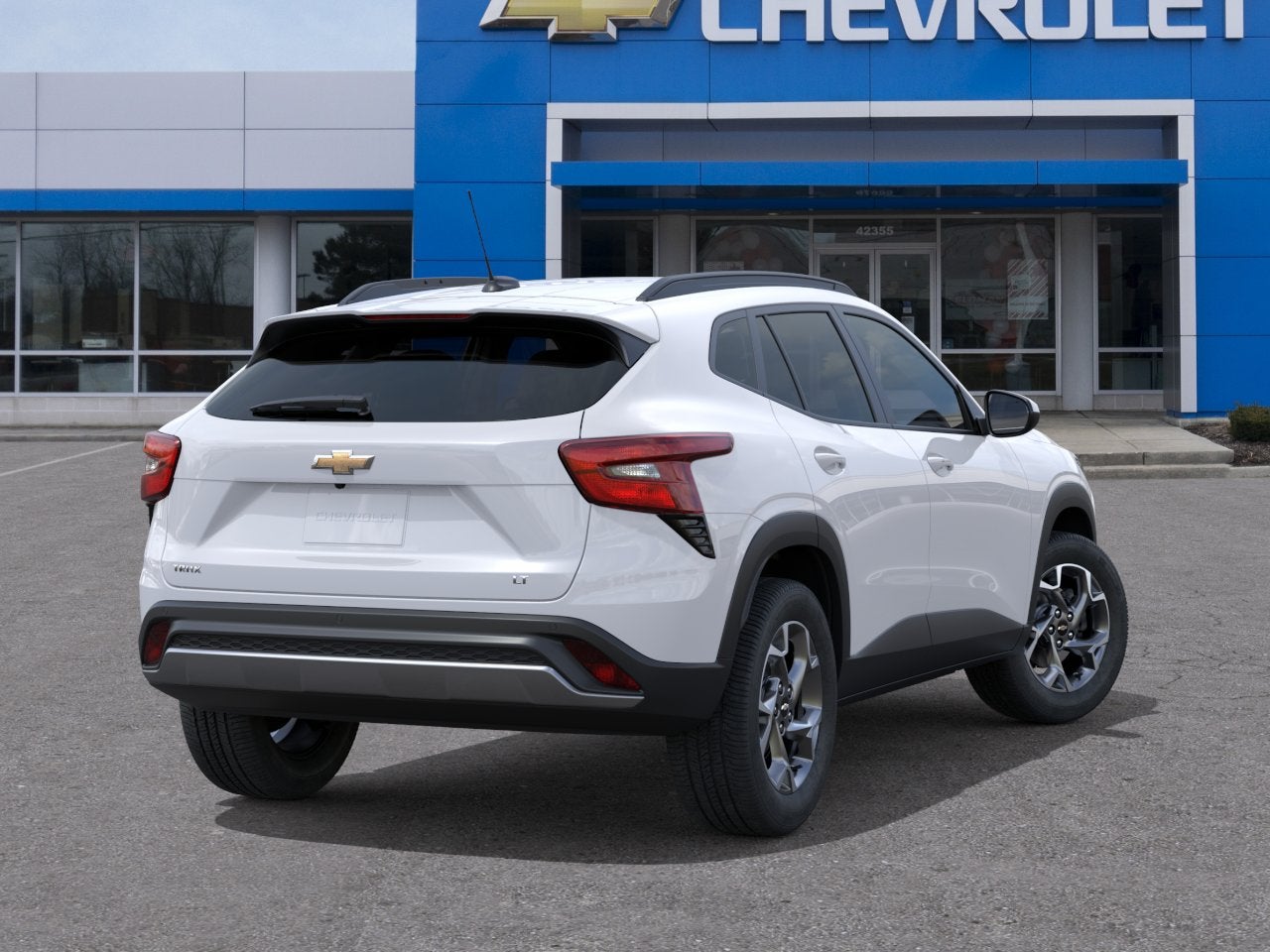 2026 Chevrolet Trax LT - Photo 28