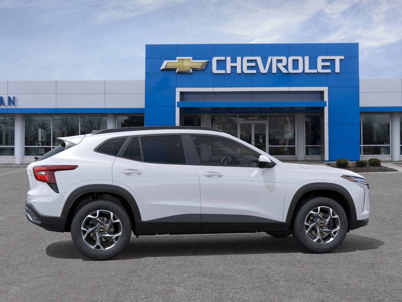 2026 Chevrolet Trax LT - Photo 29