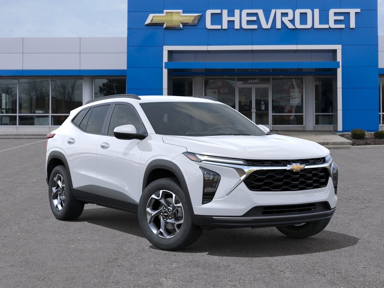 2026 Chevrolet Trax LT - Photo 31