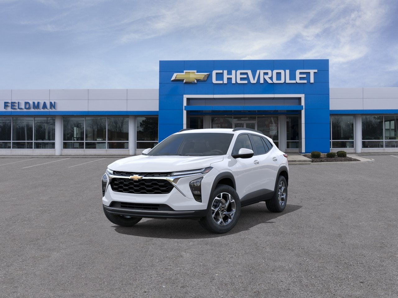 2026 Chevrolet Trax LT - Photo 32