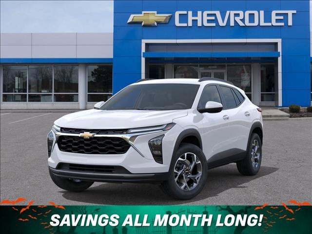 2026 Chevrolet Trax LT - Photo 6