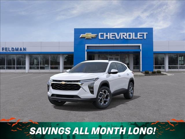 2026 Chevrolet Trax LT - Photo 8