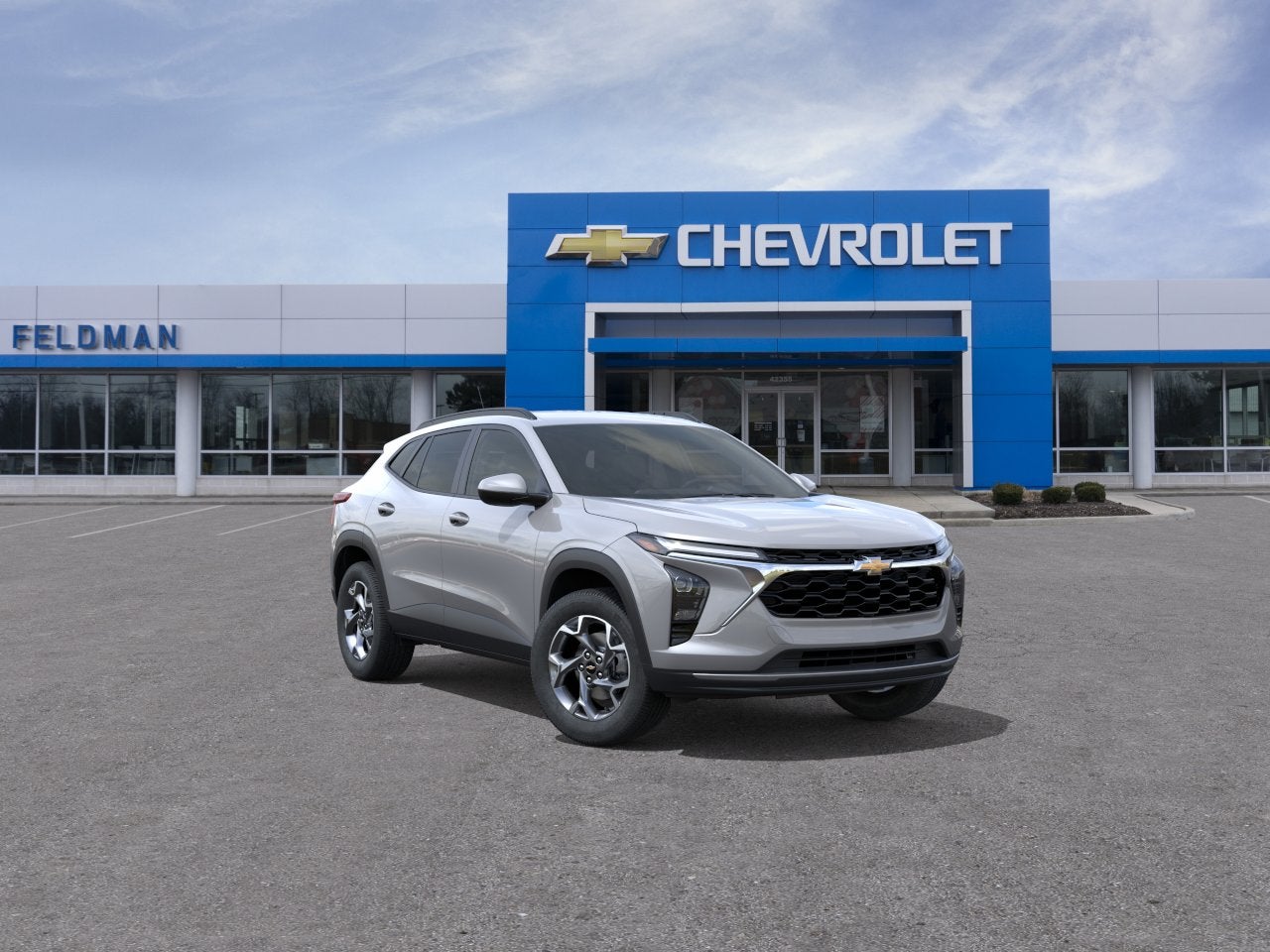 2026 Chevrolet Trax LT - Photo 25