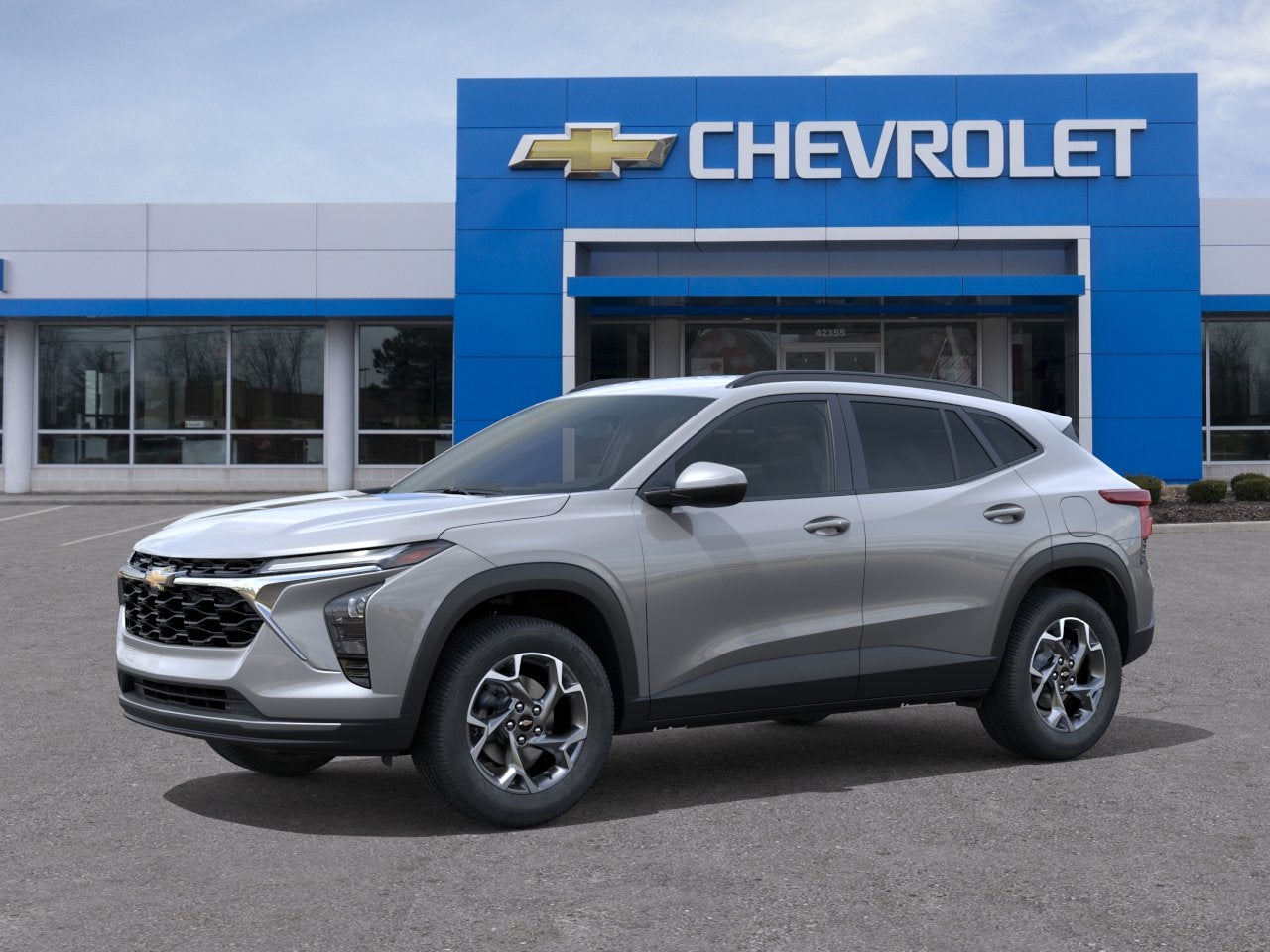 2026 Chevrolet Trax LT - Photo 26