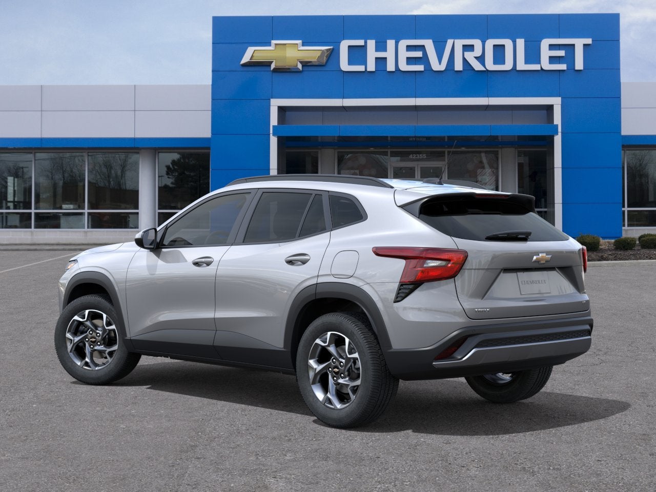 2026 Chevrolet Trax LT - Photo 27
