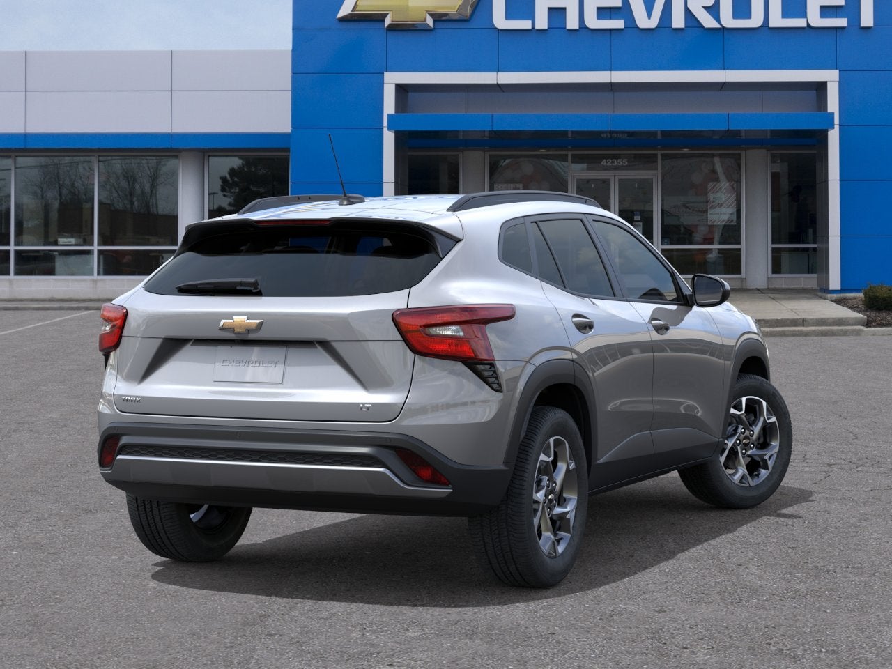 2026 Chevrolet Trax LT - Photo 28
