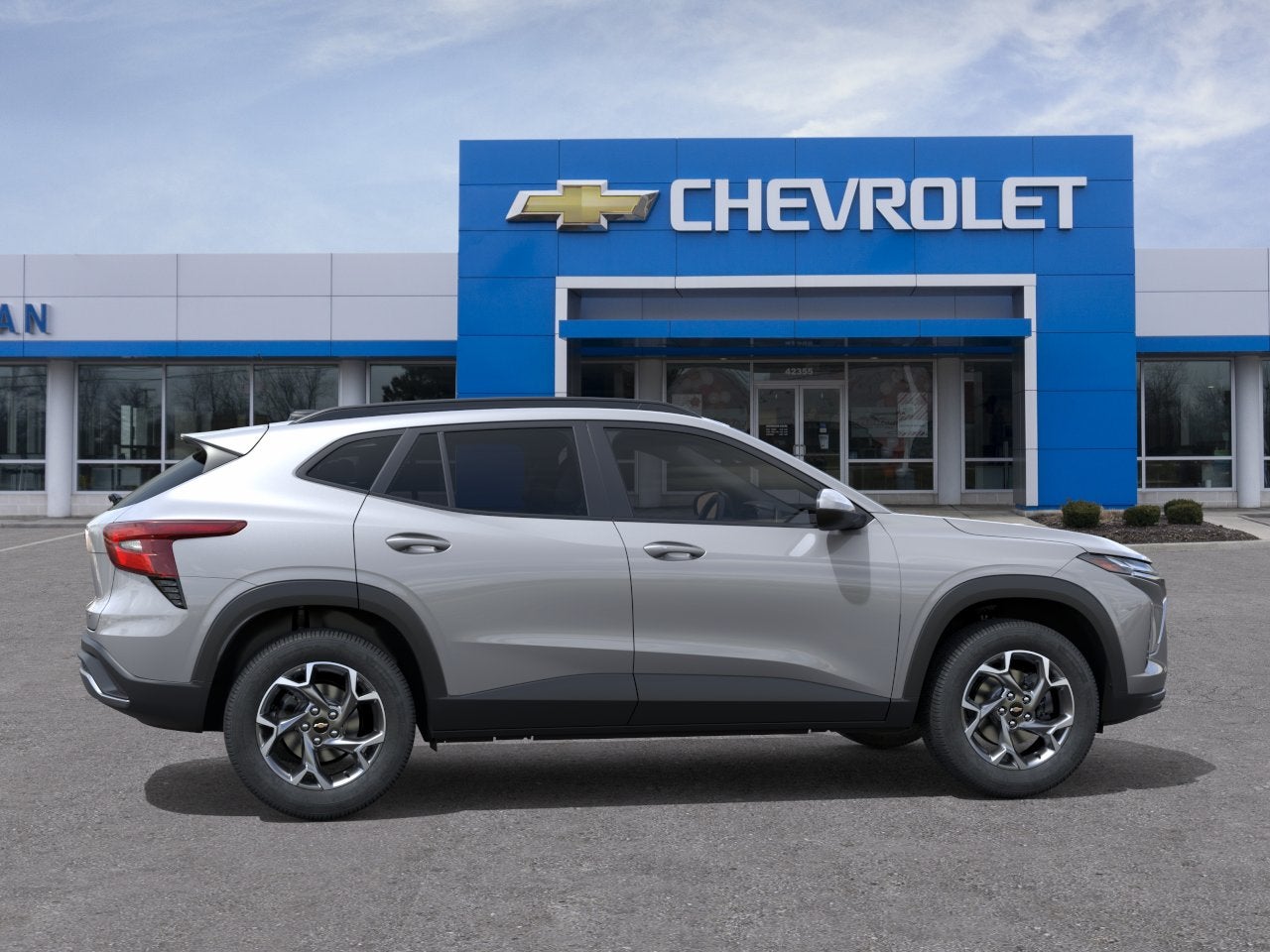 2026 Chevrolet Trax LT - Photo 29