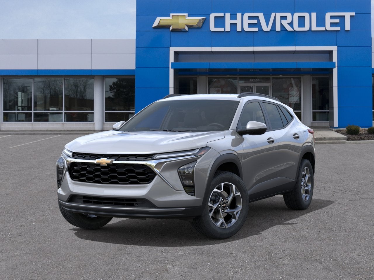 2026 Chevrolet Trax LT - Photo 30