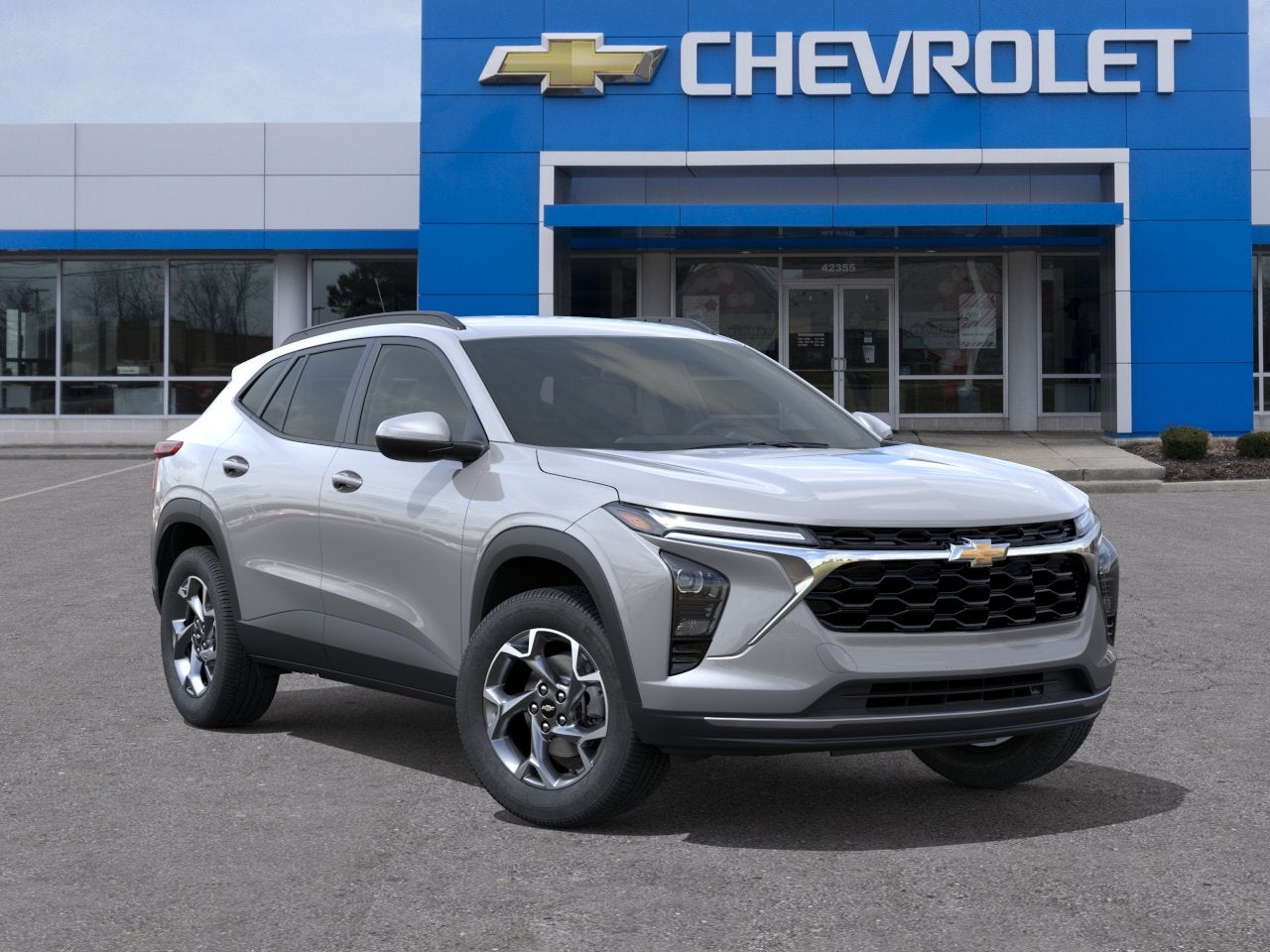 2026 Chevrolet Trax LT - Photo 31