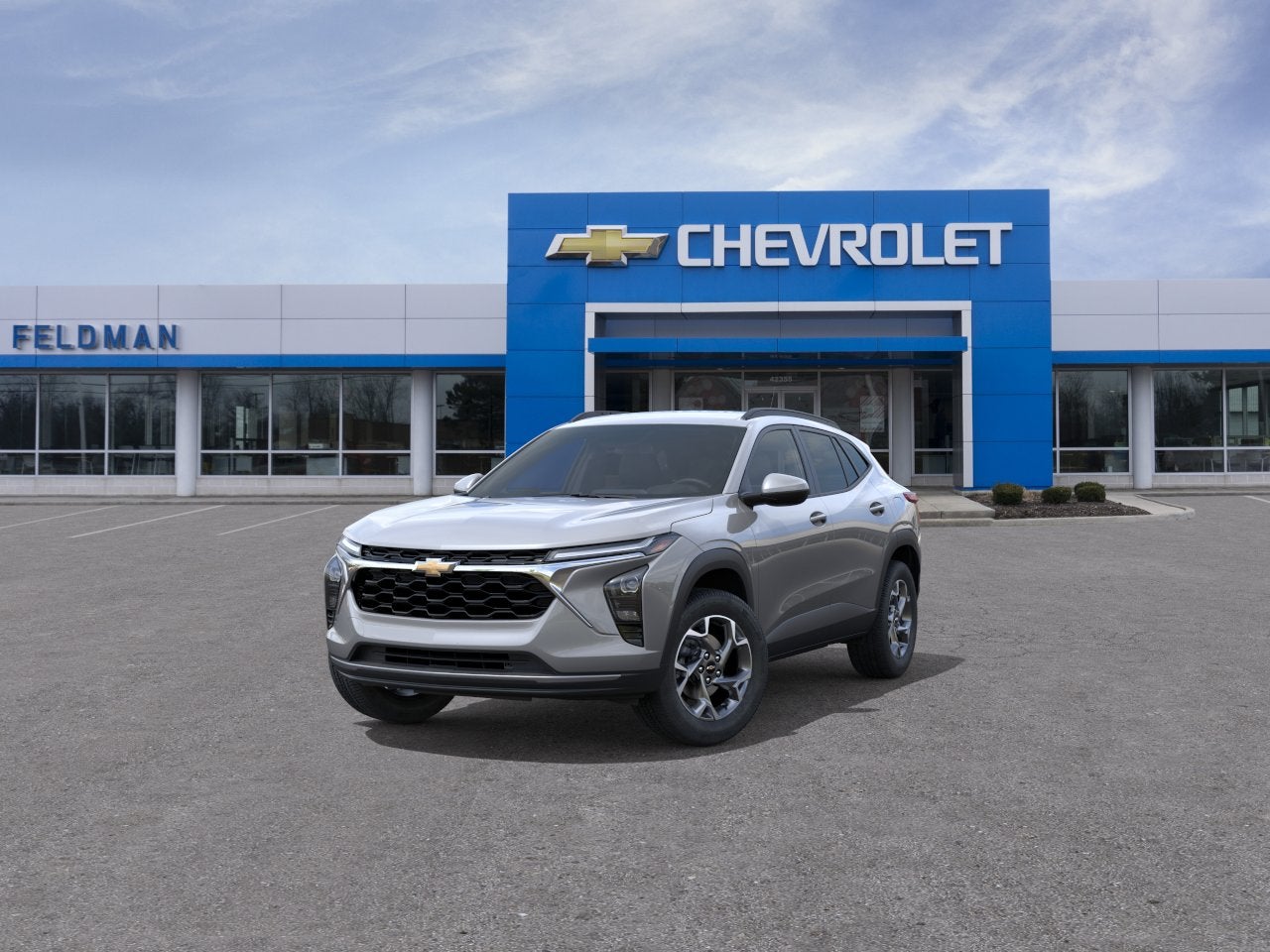 2026 Chevrolet Trax LT - Photo 32