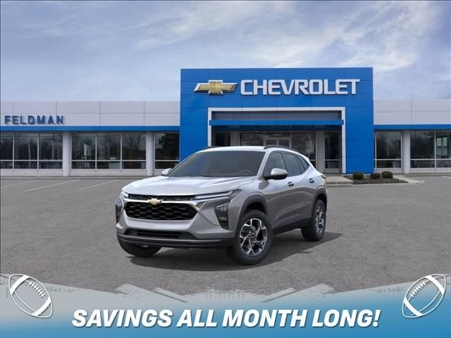 2026 Chevrolet Trax LT - Photo 8
