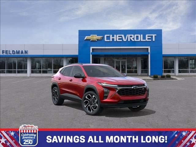 2026 Chevrolet Trax RS - Photo 1