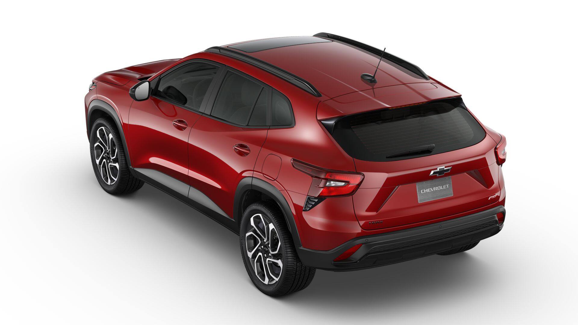 2026 Chevrolet Trax RS - Photo 3