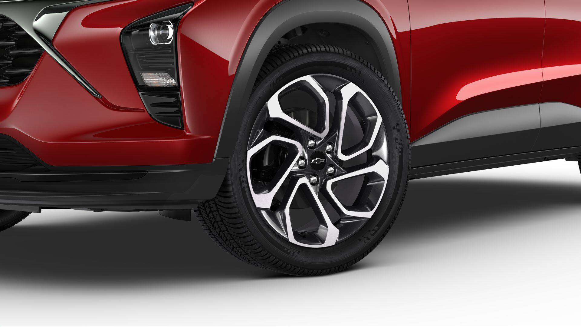 2026 Chevrolet Trax RS - Photo 5