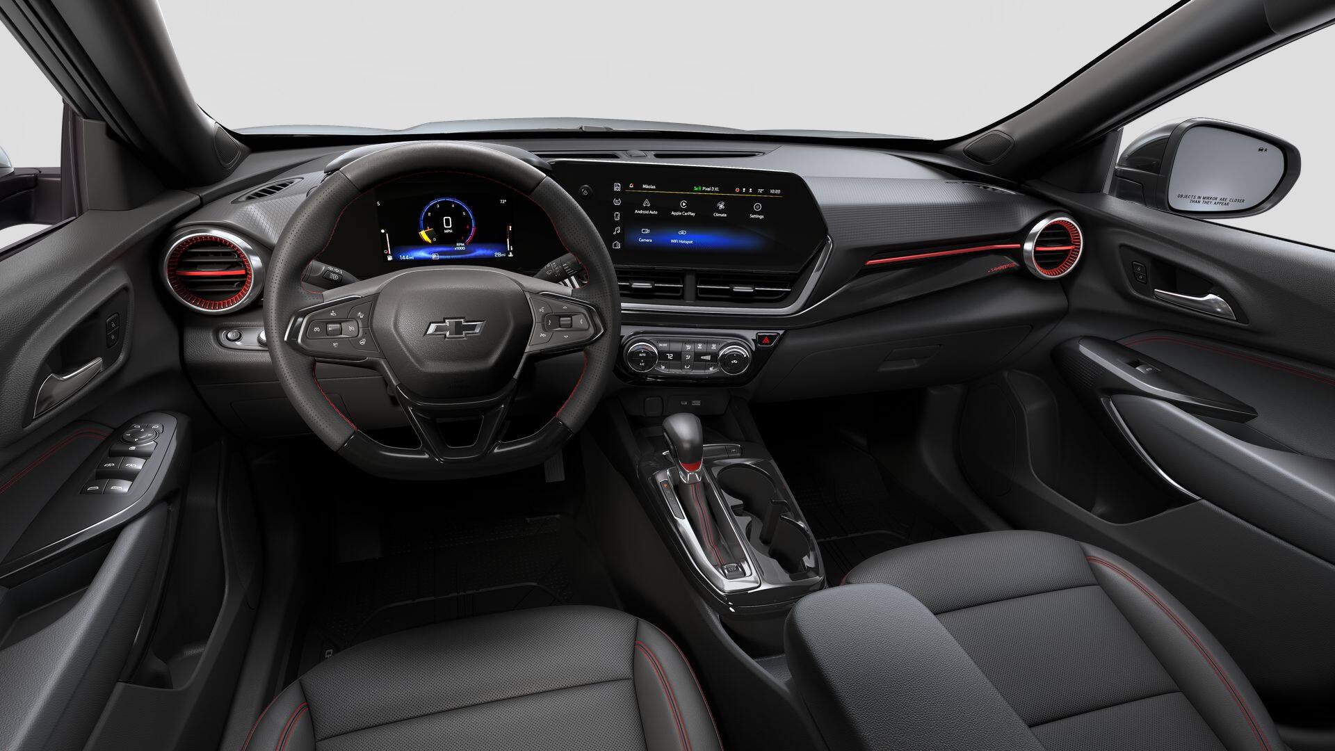 2026 Chevrolet Trax RS - Photo 6