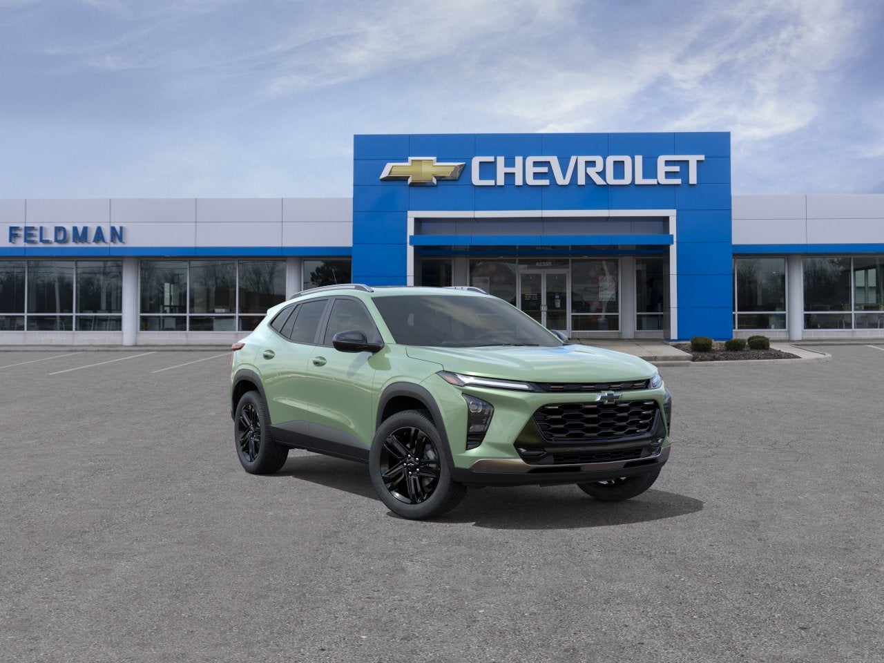2026 Chevrolet Trax Activ - Photo 25