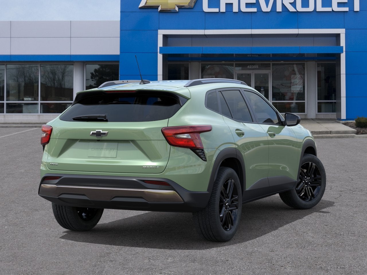 2026 Chevrolet Trax Activ - Photo 28