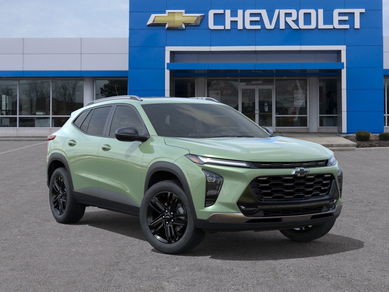 2026 Chevrolet Trax Activ - Photo 31