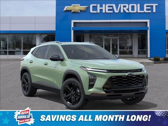 2026 Chevrolet Trax Activ - Photo 7