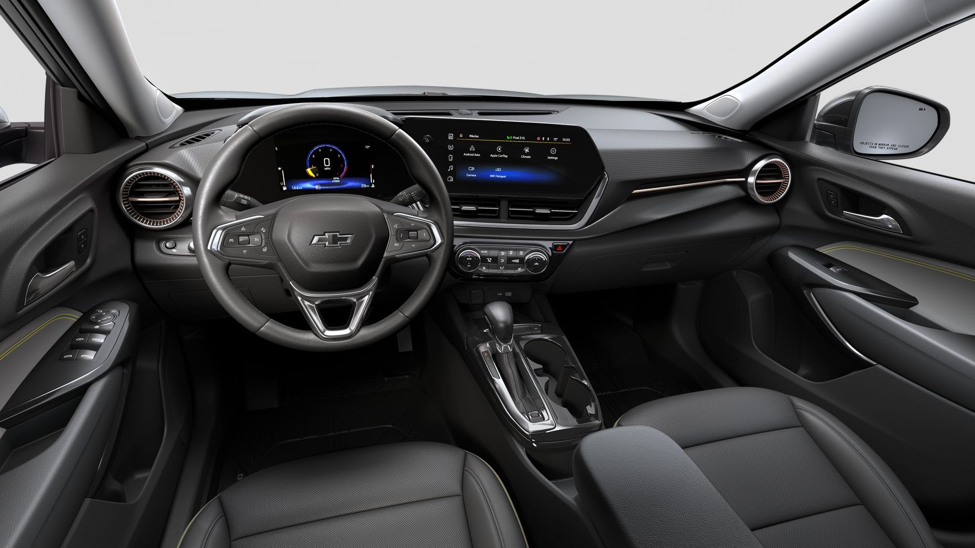 2026 Chevrolet Trax Activ - Photo 53
