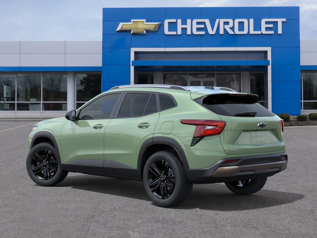 2026 Chevrolet Trax ACTIV