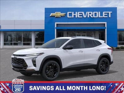 2026 Chevrolet Trax ACTIV
