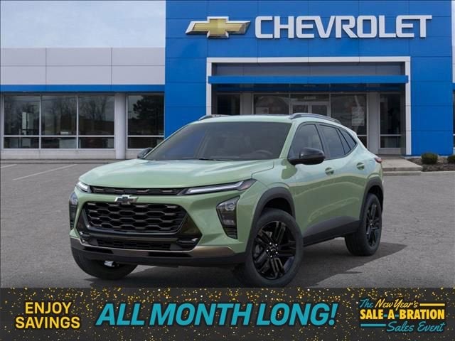 2026 Chevrolet Trax ACTIV
