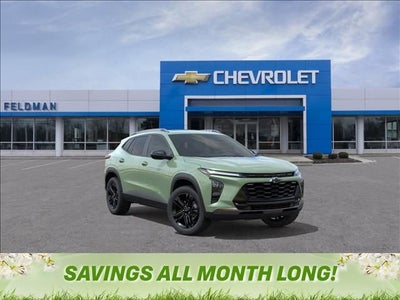 2026 Chevrolet Trax ACTIV