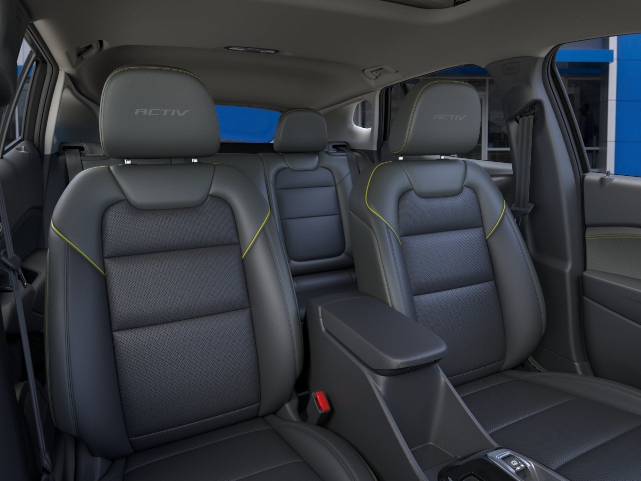 2026 Chevrolet Trax ACTIV