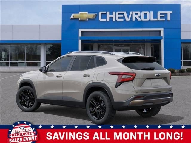 2026 Chevrolet Trax ACTIV