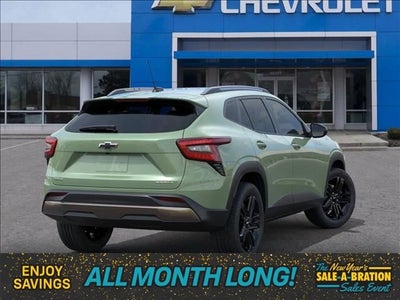 2026 Chevrolet Trax ACTIV