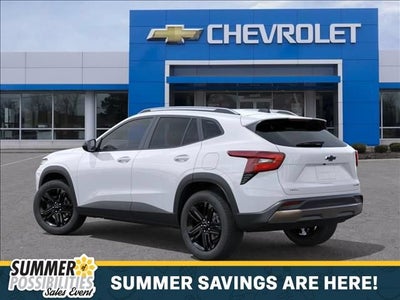 2026 Chevrolet Trax ACTIV