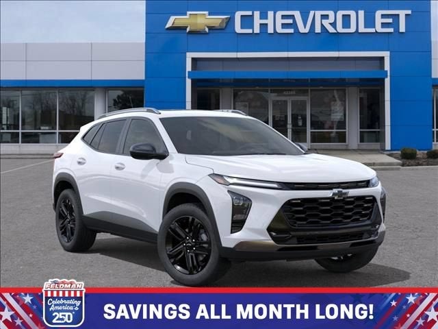 2026 Chevrolet Trax ACTIV