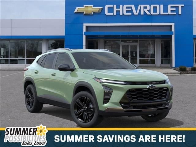 2026 Chevrolet Trax ACTIV