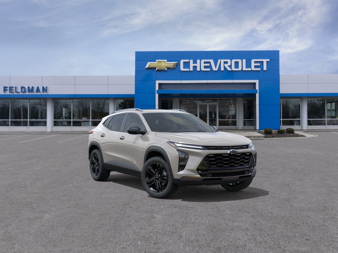 2026 Chevrolet Trax Activ - Photo 25