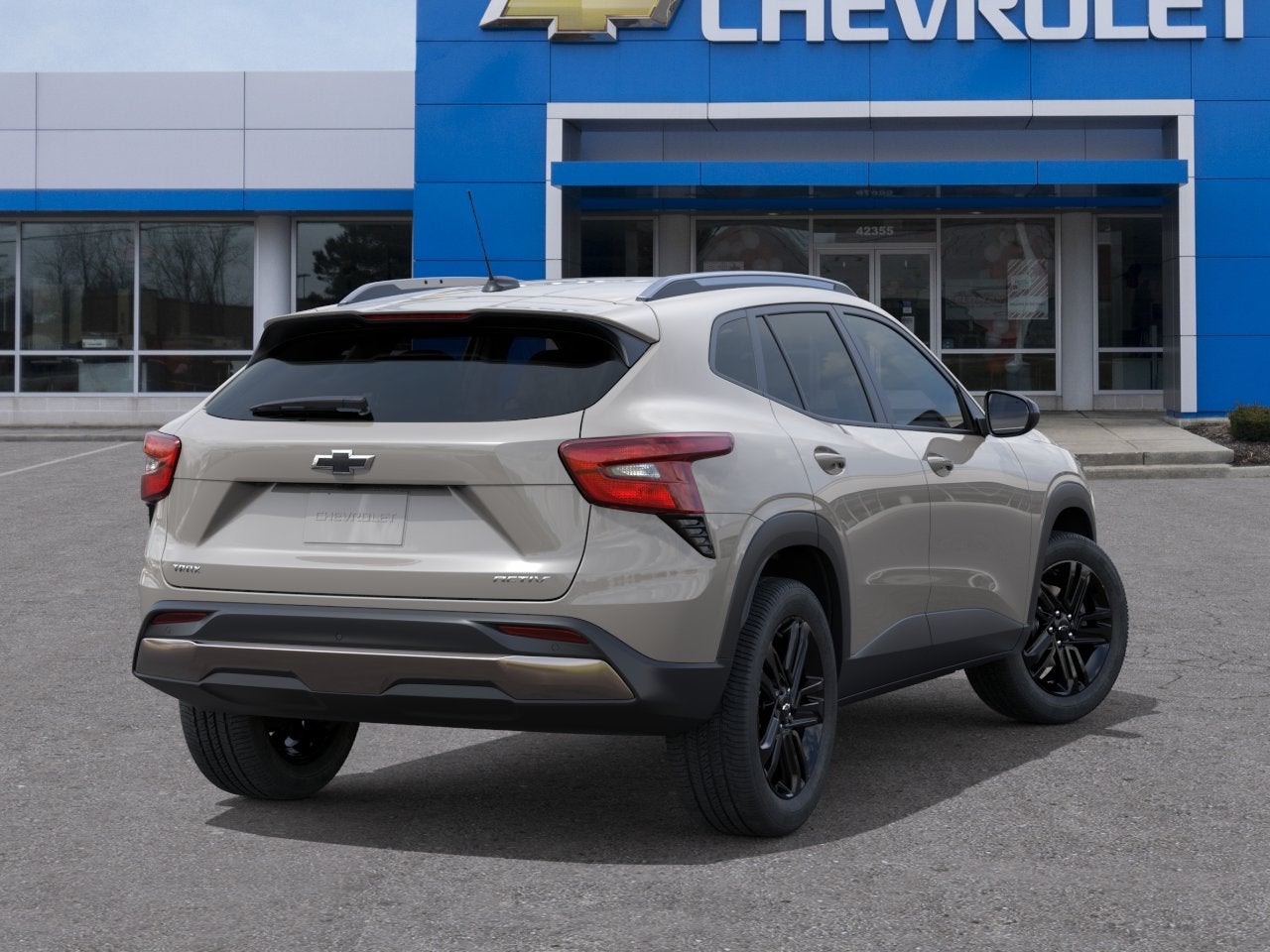 2026 Chevrolet Trax Activ - Photo 28