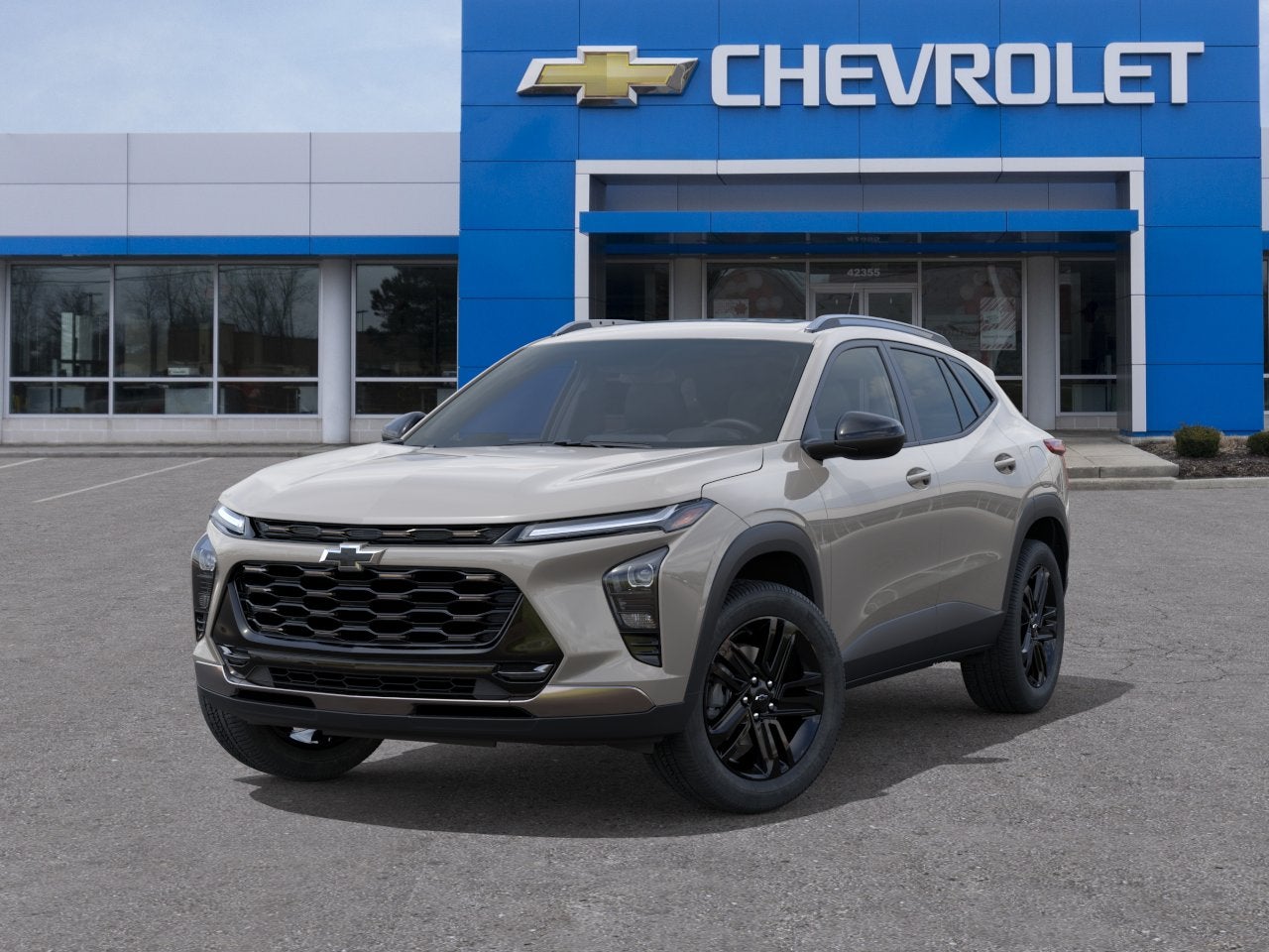 2026 Chevrolet Trax Activ - Photo 30