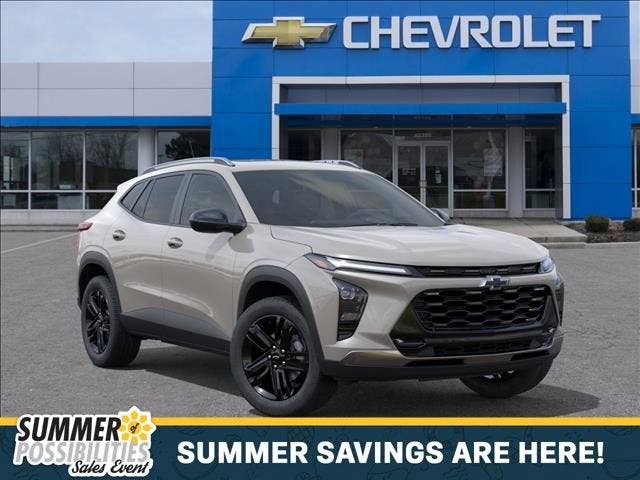 2026 Chevrolet Trax Activ - Photo 7