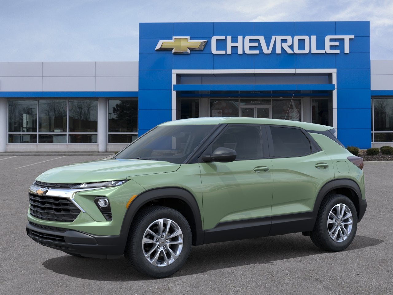 2026 Chevrolet Trailblazer LS - Photo 26