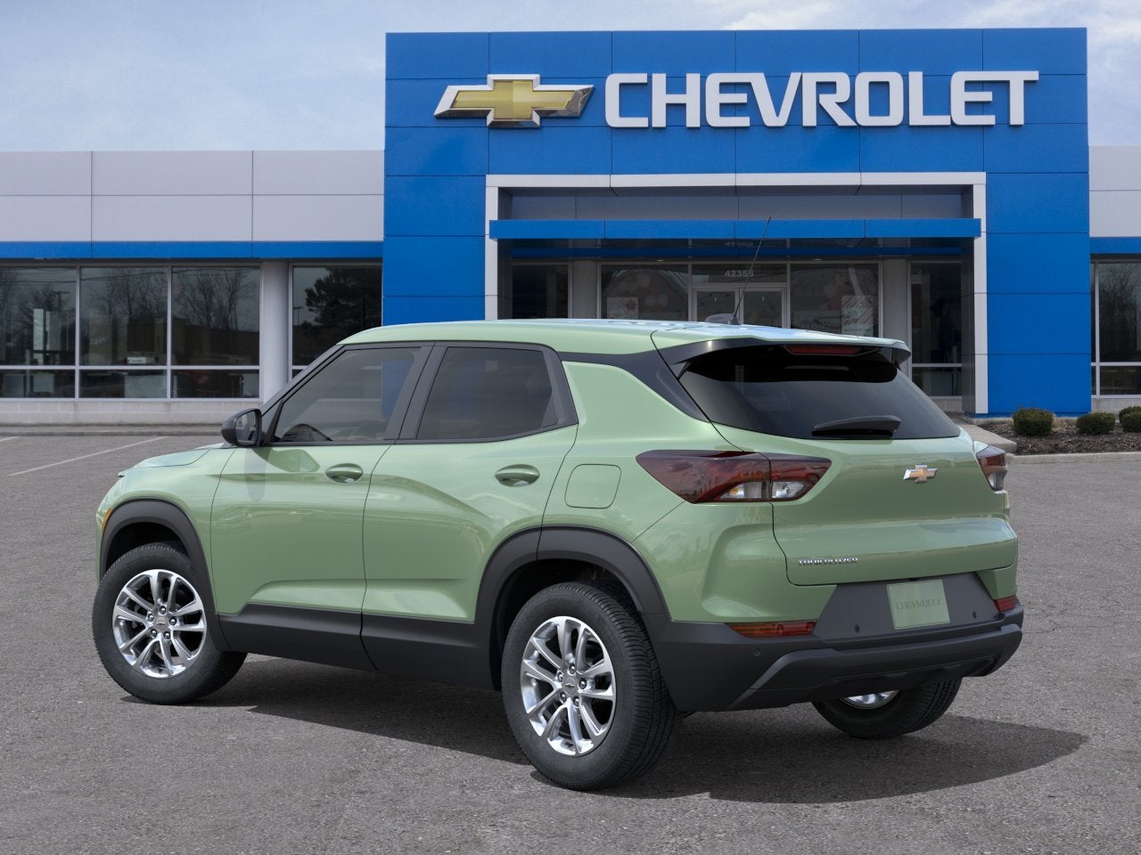 2026 Chevrolet Trailblazer LS - Photo 27