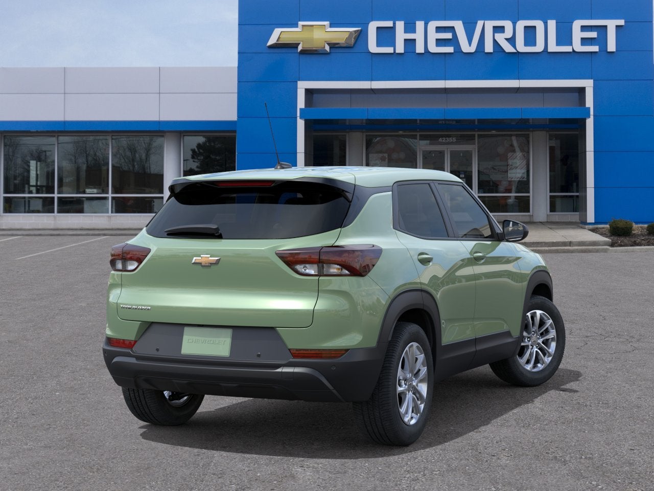 2026 Chevrolet Trailblazer LS - Photo 28