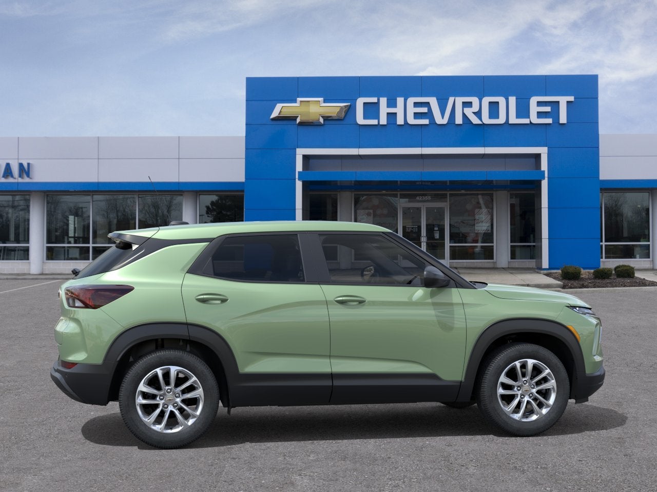 2026 Chevrolet Trailblazer LS - Photo 29