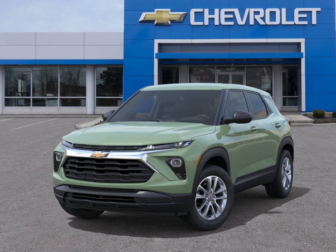 2026 Chevrolet Trailblazer LS - Photo 30