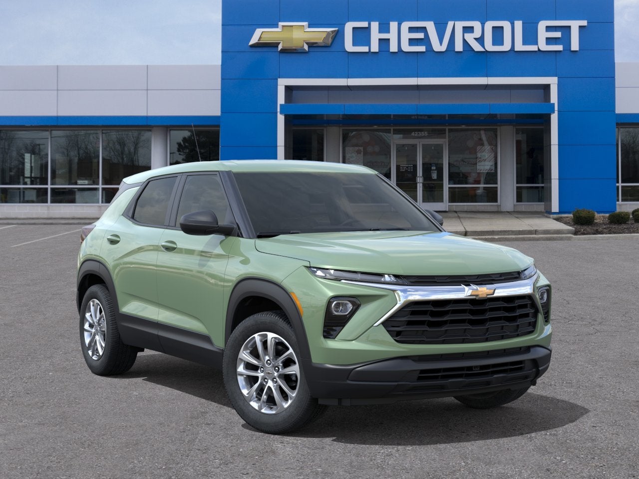 2026 Chevrolet Trailblazer LS - Photo 31