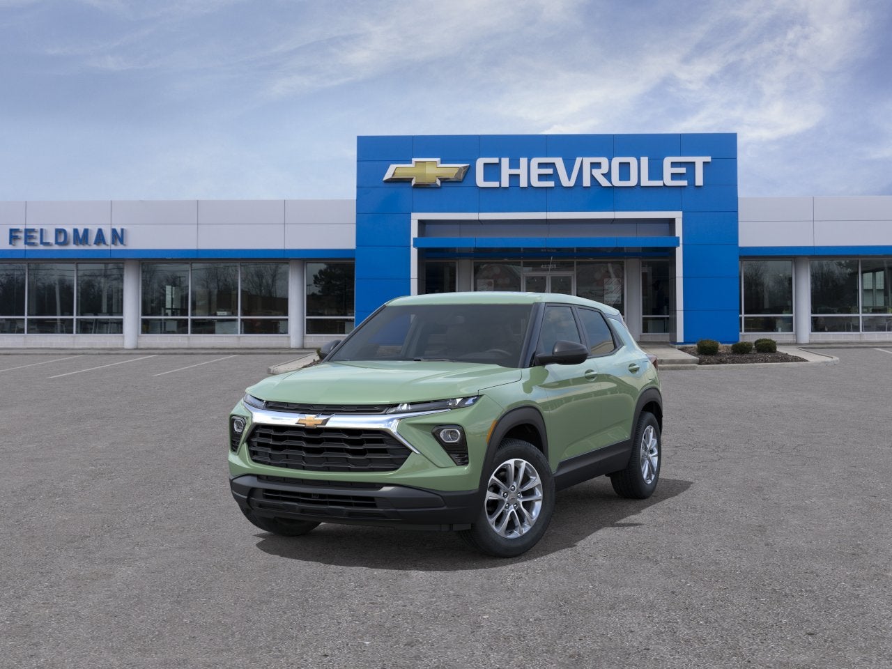 2026 Chevrolet Trailblazer LS - Photo 32