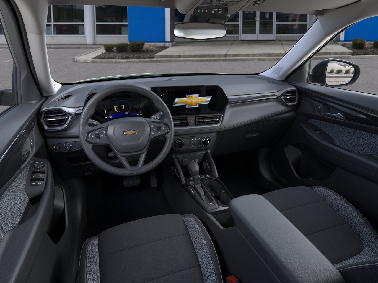 2026 Chevrolet Trailblazer LS - Photo 39
